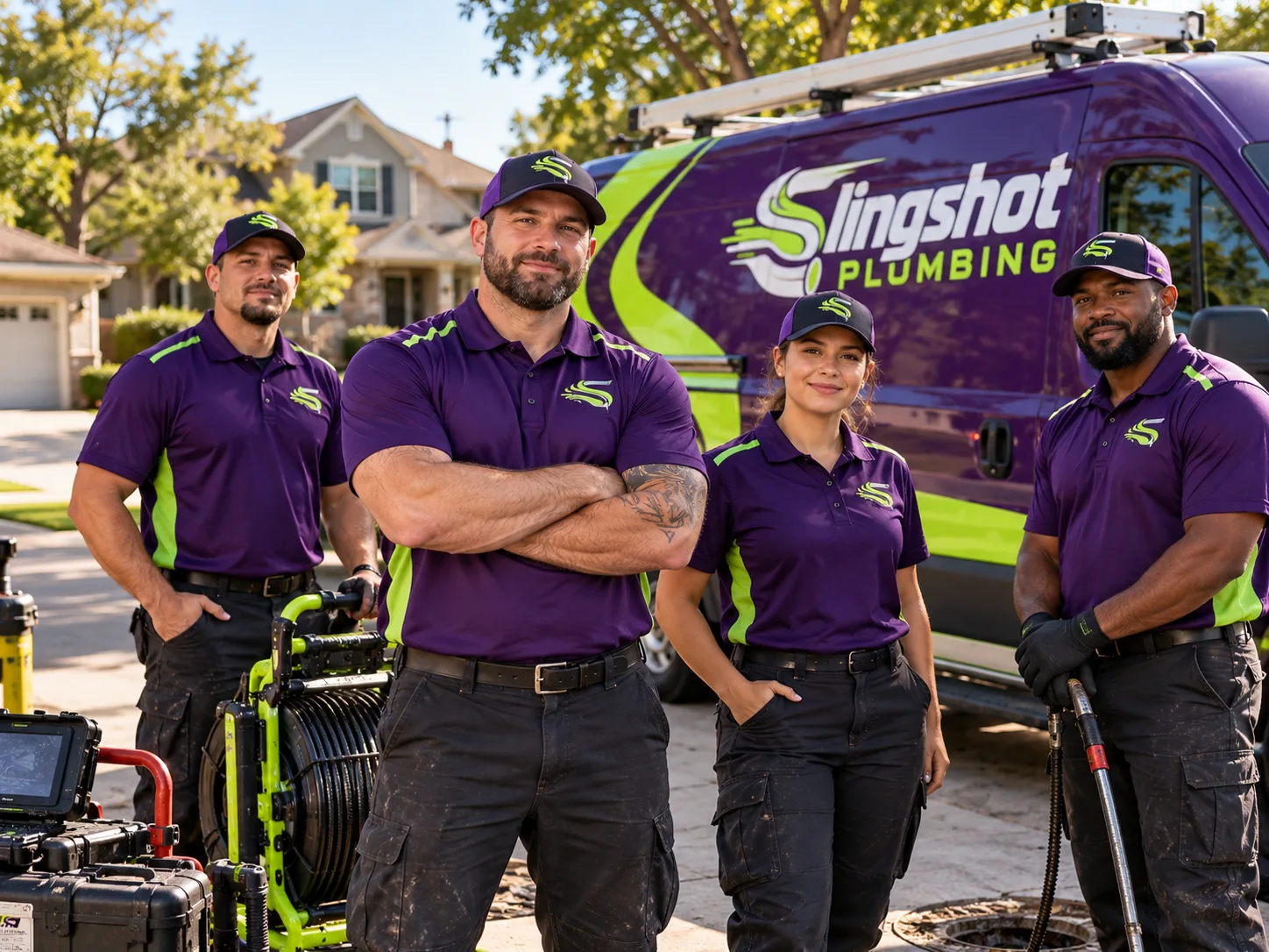 Drain Cleaning in Bacliff, TX near me